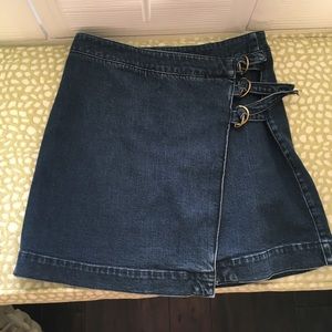 ASOS Denim Skirt